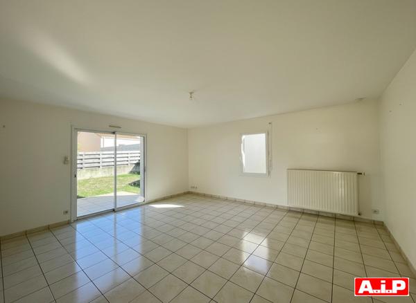 Plain-pied fonctionnel de 2005 !