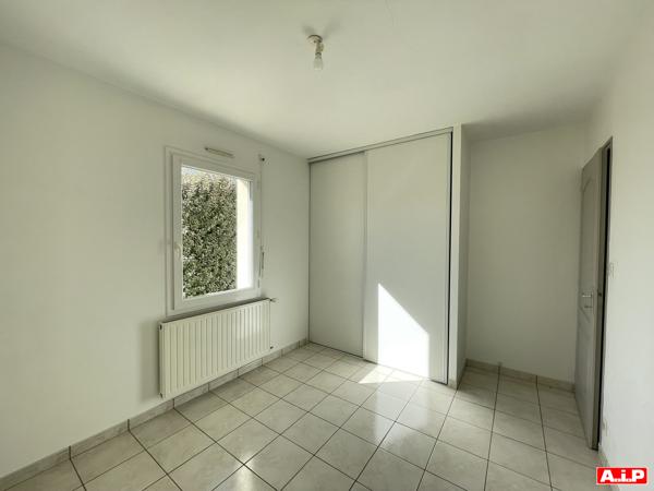 Plain-pied fonctionnel de 2005 !