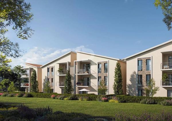 Bel appartement T3 à Valbonne