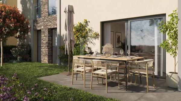 Bel appartement T3 à Valbonne