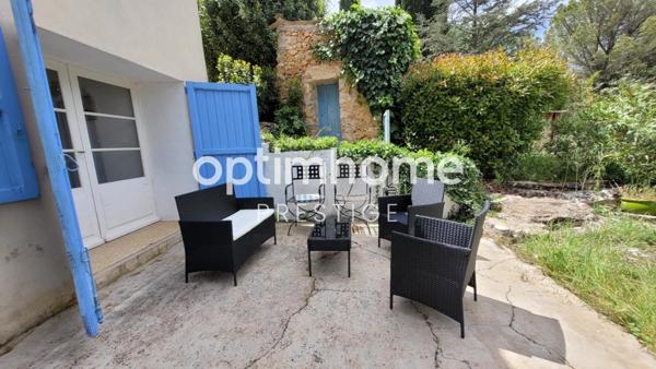 À VENDRE – VILLA EN PROVENCE – 200 m² – TERRAIN 11 000 m²
