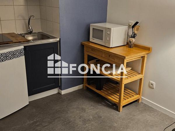 Location Studio 18 m² - 18 RUE DE LA REPUBLIQUE Noisy Le Grand 93160