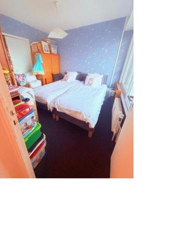 Appartement familiale dans résidence au calme - A rafraichir