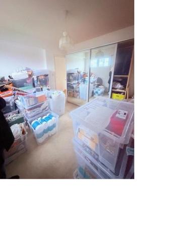 Appartement familiale dans résidence au calme - A rafraichir