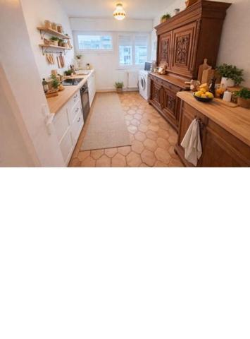 Appartement familiale dans résidence au calme - A rafraichir