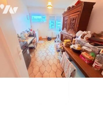 Appartement familiale dans résidence au calme - A rafraichir