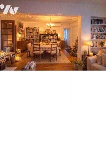 Appartement familiale dans résidence au calme - A rafraichir