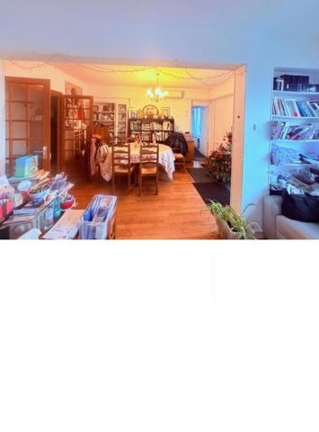 Appartement familiale dans résidence au calme - A rafraichir