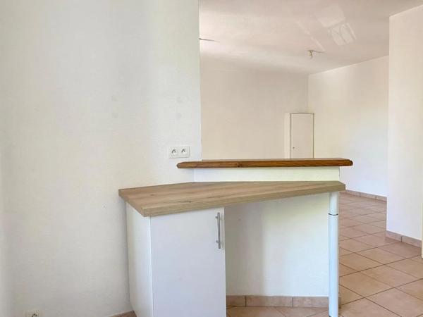 Appartement à louer à Saint-Maurice-d'Ardèche (07200)