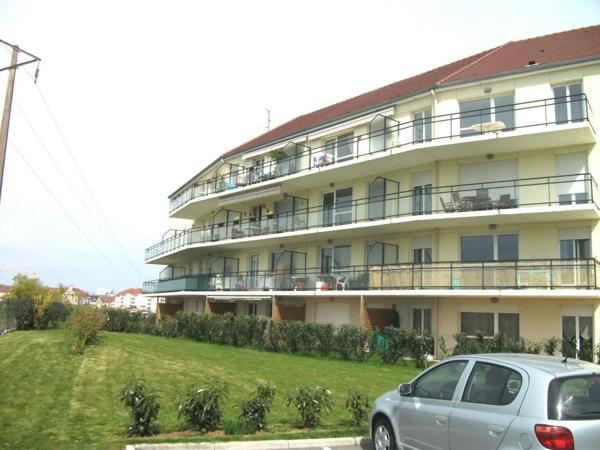 Appartement à louer à Chevigny-Saint-Sauveur (21800)