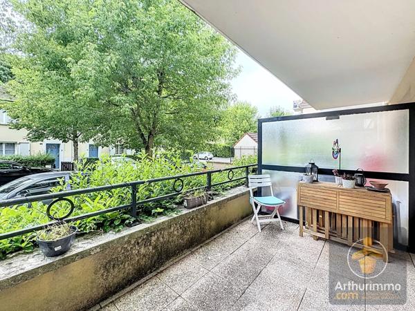 Vente Appartement 2 pièces 59 m2 à Yerres