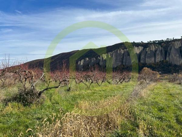 Terrain à LES MEES (04190)