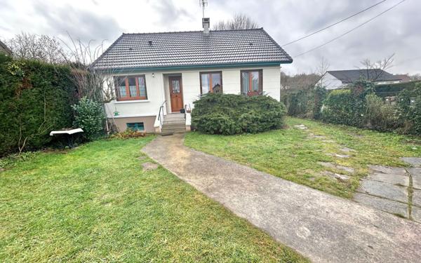 Maison à vendre    4 pièces • 75 m2 Méry-sur-Oise