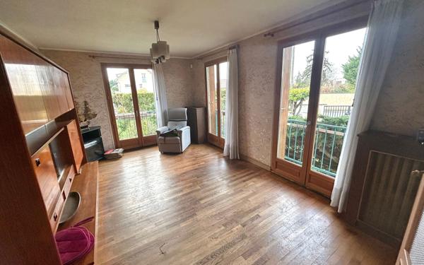 Maison à vendre    4 pièces • 75 m2 Méry-sur-Oise