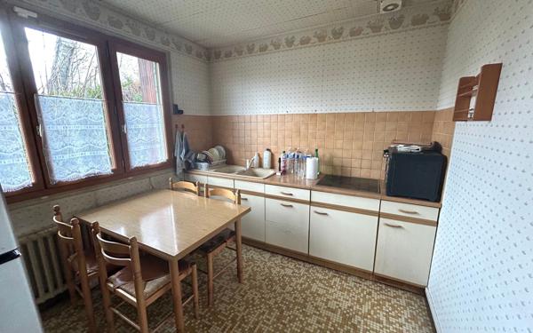 Maison à vendre    4 pièces • 75 m2 Méry-sur-Oise