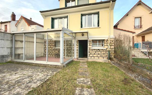Maison à vendre    5 pièces • 123 m2 Épinay-sur-Seine