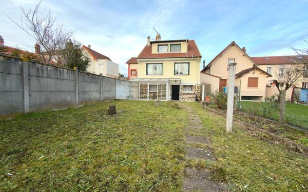 Maison à vendre    5 pièces • 123 m2 Épinay-sur-Seine