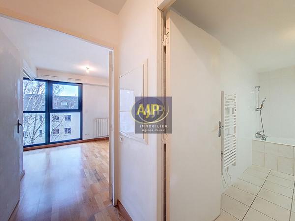 Vente appartement Nantes : 174 900 € - AJP Immobilier Nantes Jouzel