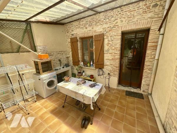 Maison à vendre beaumont de lomagne