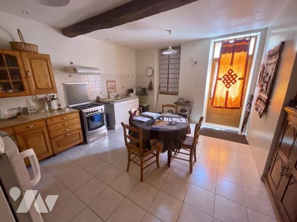 Maison à vendre beaumont de lomagne