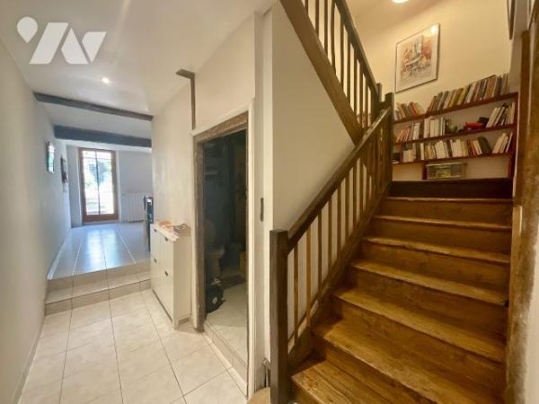 Maison à vendre beaumont de lomagne