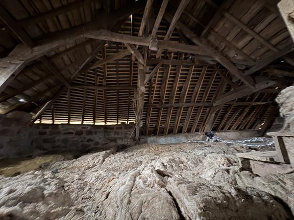 Charmante maison rénovée avec dépendances et vue imprenable Saint aulaire