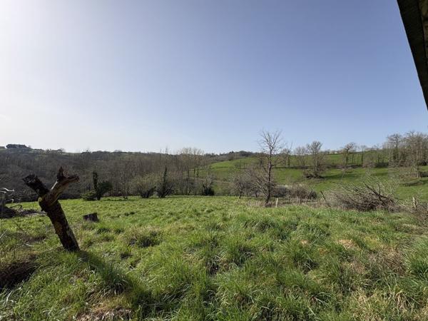 Charmante maison rénovée avec dépendances et vue imprenable Saint aulaire