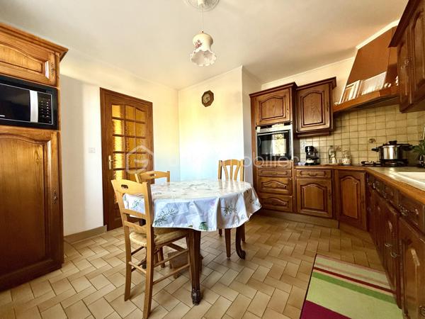 Maison de 155,20 m²
