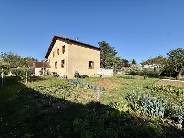 Maison de 155,20 m²