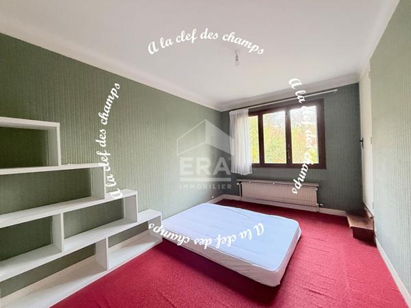 Maison Bures Sur Yvette 5 pièce(s) 110 m2