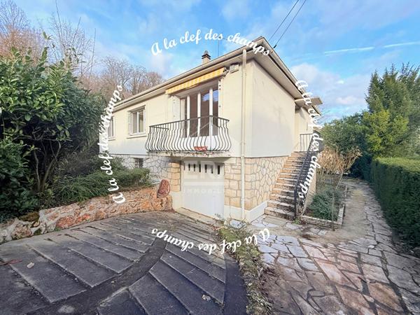 Maison Bures Sur Yvette 5 pièce(s) 110 m2