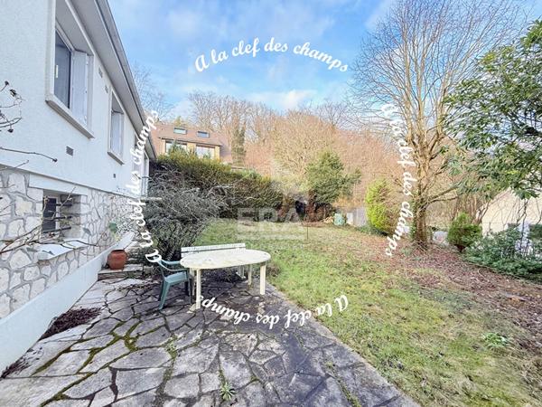 Maison Bures Sur Yvette 5 pièce(s) 110 m2