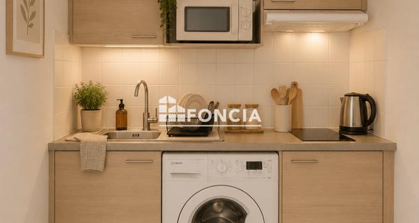À vendre Appartement 2 pièces 44 m² - Toulouse 31500