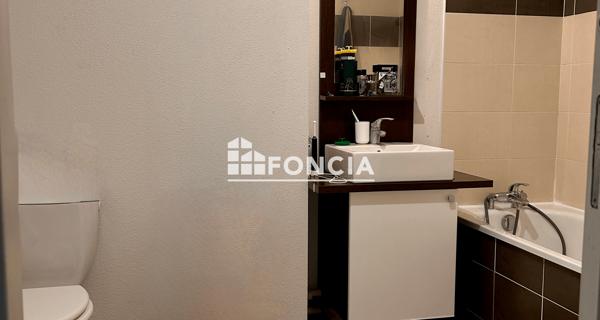 À vendre Appartement 2 pièces 44 m² - Toulouse 31500