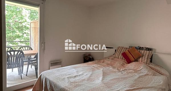 À vendre Appartement 2 pièces 44 m² - Toulouse 31500