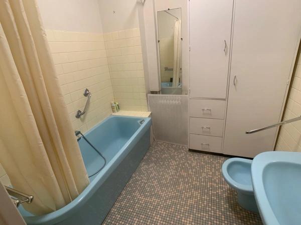 Appartement hyper centre Montluçon T5, 3 chambres, avec cave et parking couvert privé