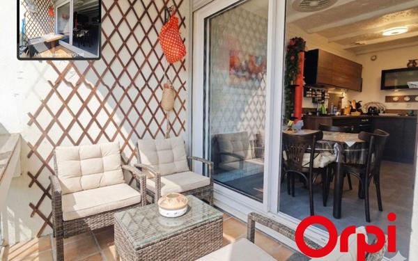 Appartement à vendre    5 pièces • 102,79 m2 Lyon 8