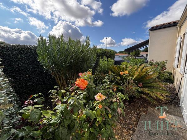 Exclusivité -Une maison clé en main avec jardin et garage à 1 km des commodités