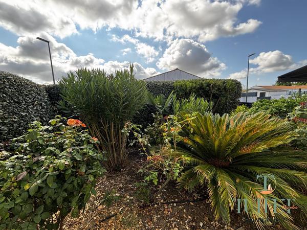 Exclusivité -Une maison clé en main avec jardin et garage à 1 km des commodités