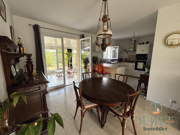 Exclusivité -Une maison clé en main avec jardin et garage à 1 km des commodités
