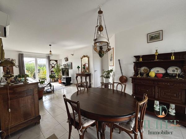 Exclusivité -Une maison clé en main avec jardin et garage à 1 km des commodités