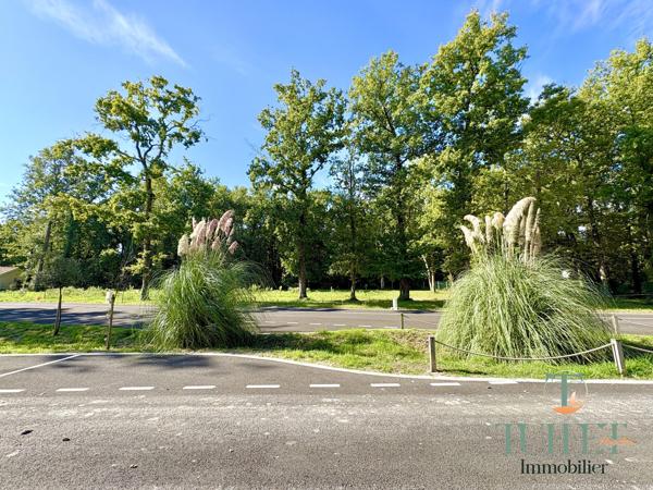 LE PLUS BEAU TERRAIN DE LA TREMBLADE