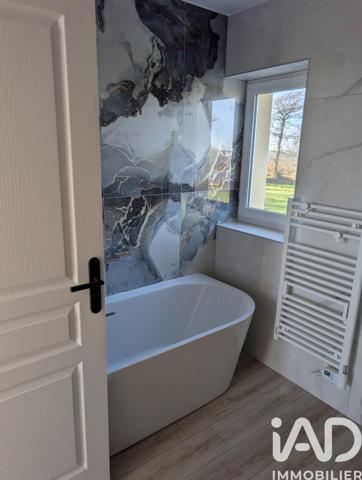 Maison à vendre 5 pièces 141 m² Tollevast