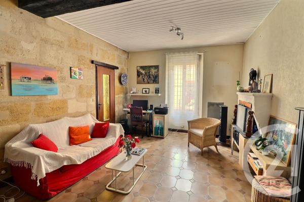 Maison à vendre  3 pièces - 77 m2 BORDEAUX - 33