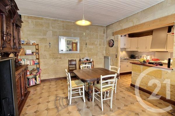 Maison à vendre  3 pièces - 77 m2 BORDEAUX - 33