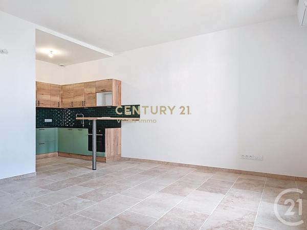 Appartement F2 Bis à vendre  2 pièces - 77,37 m2 PIGNAN - 34