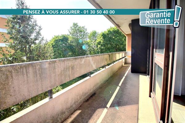 Appartement Elancourt 4 pièces 85 m2