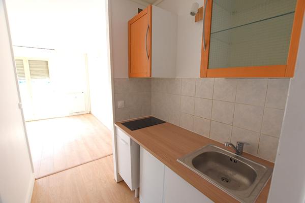 Studio Courbevoie Quartier Bécon - 26 m2