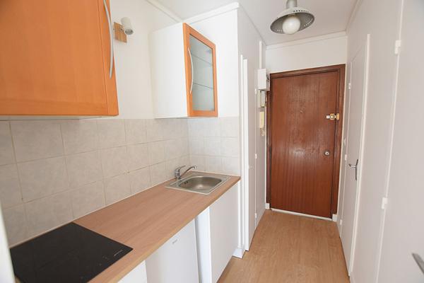 Studio Courbevoie Quartier Bécon - 26 m2