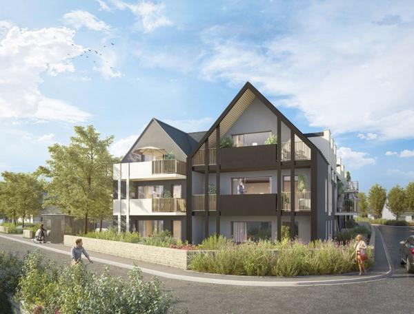 Appartement T1 TY LODGE Saint-Malo | Lamotte